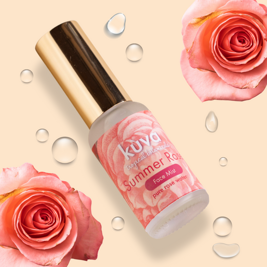 Summer Rose: The Skin-Loving Face Mist Your Routine's Been Missing