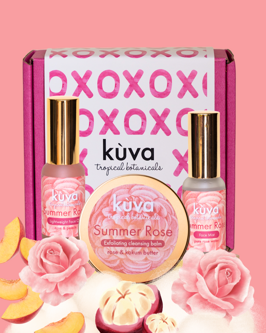 The Gift of Pause: Inside the Summer Rose Ritual Set