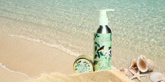 The Alluring Benefits of Zayo Goan Jasmine Orange Vanilla Moisturizing Body Lotion.