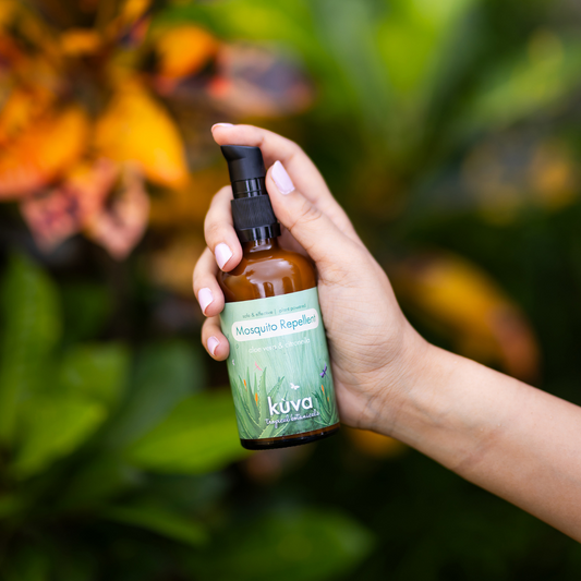 Why Choose Citronella Natural Gel-Based Mosquito Repellent?