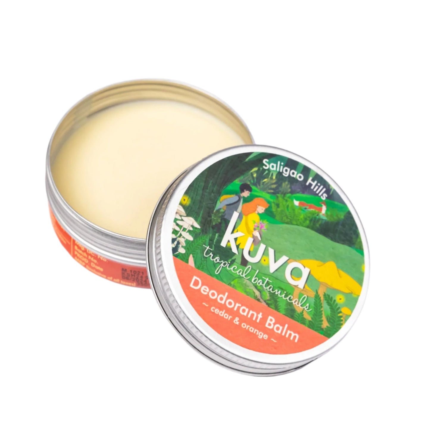 Daily Essentials - Saligao Hills - Soap + Deo