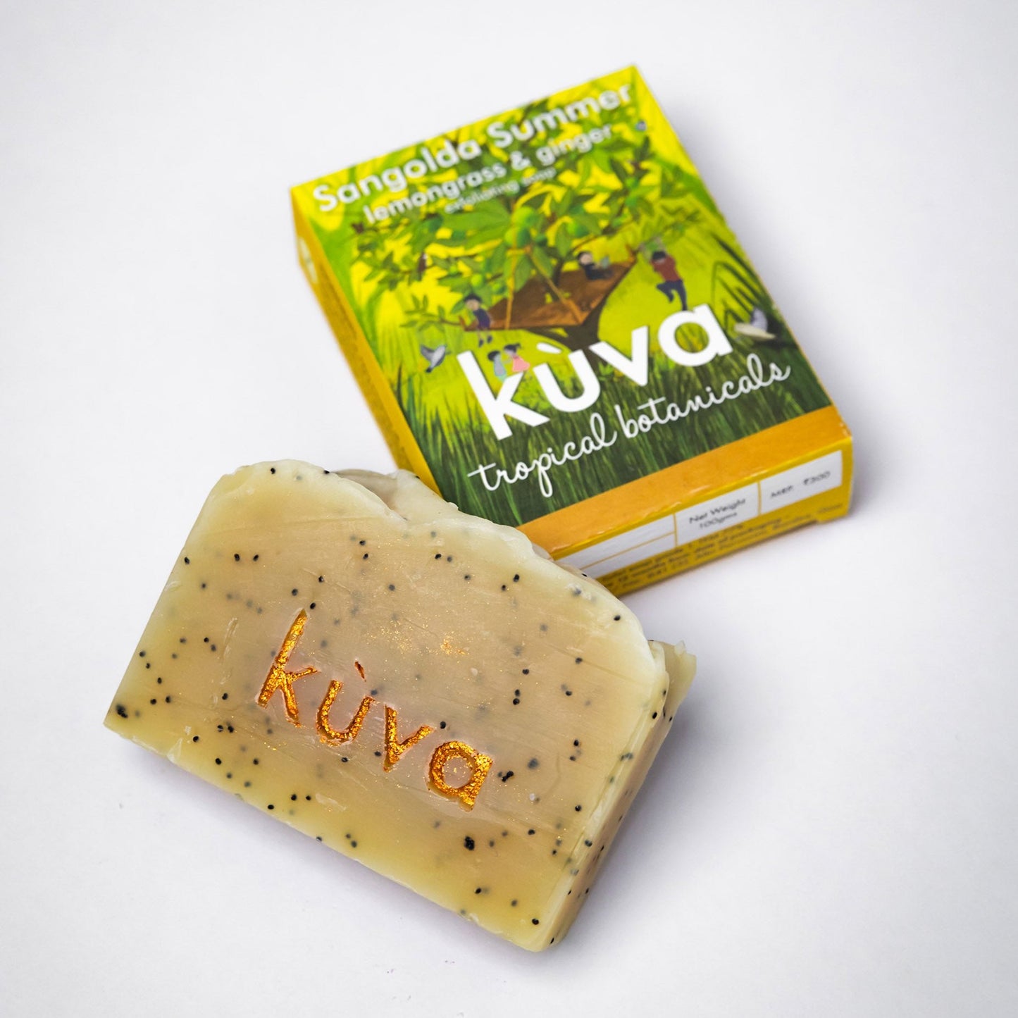 Daily Essentials - Sangolda Summer - Soap + Deo