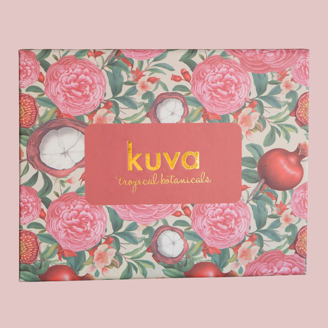 Summer Rose Gift Box
