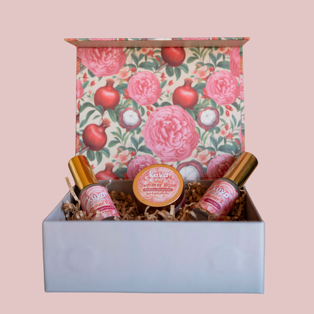 Summer Rose Gift Box