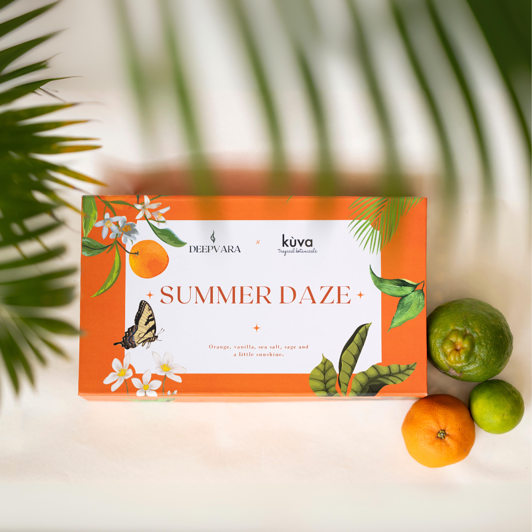 Summer Daze - Kuva x Deepvara Collab Gift Box
