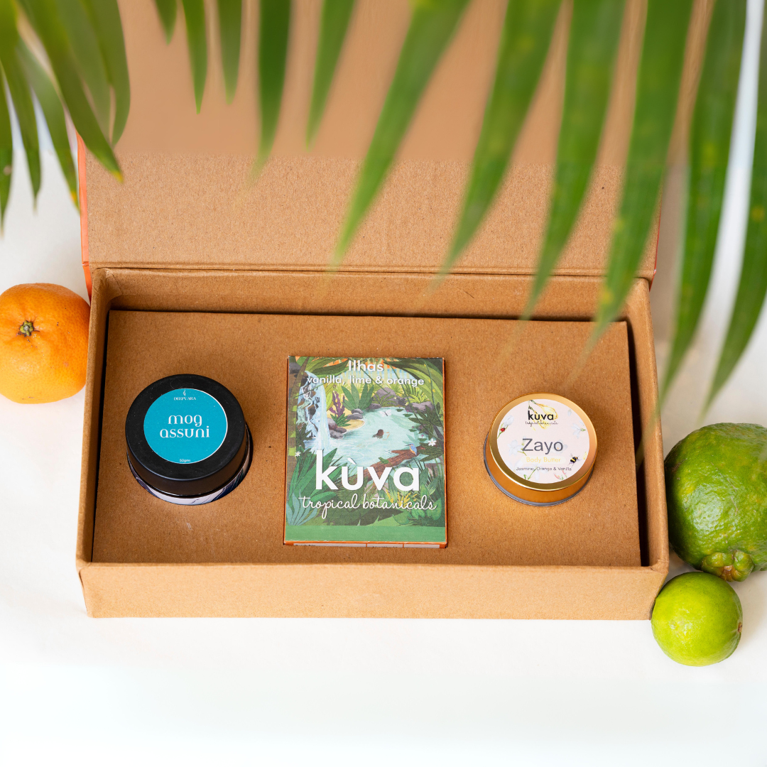 Summer Daze - Kuva x Deepvara Collab Gift Box