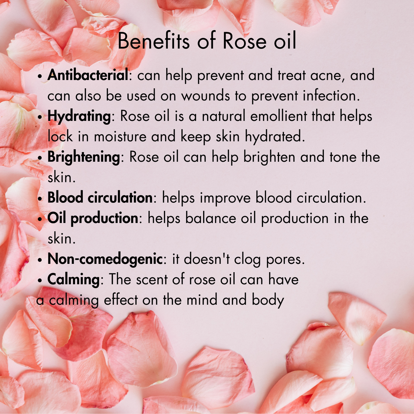 'Summer Rose' - Exfoliating Cleansing Balm - Rose & Kokum Butter - 50gms