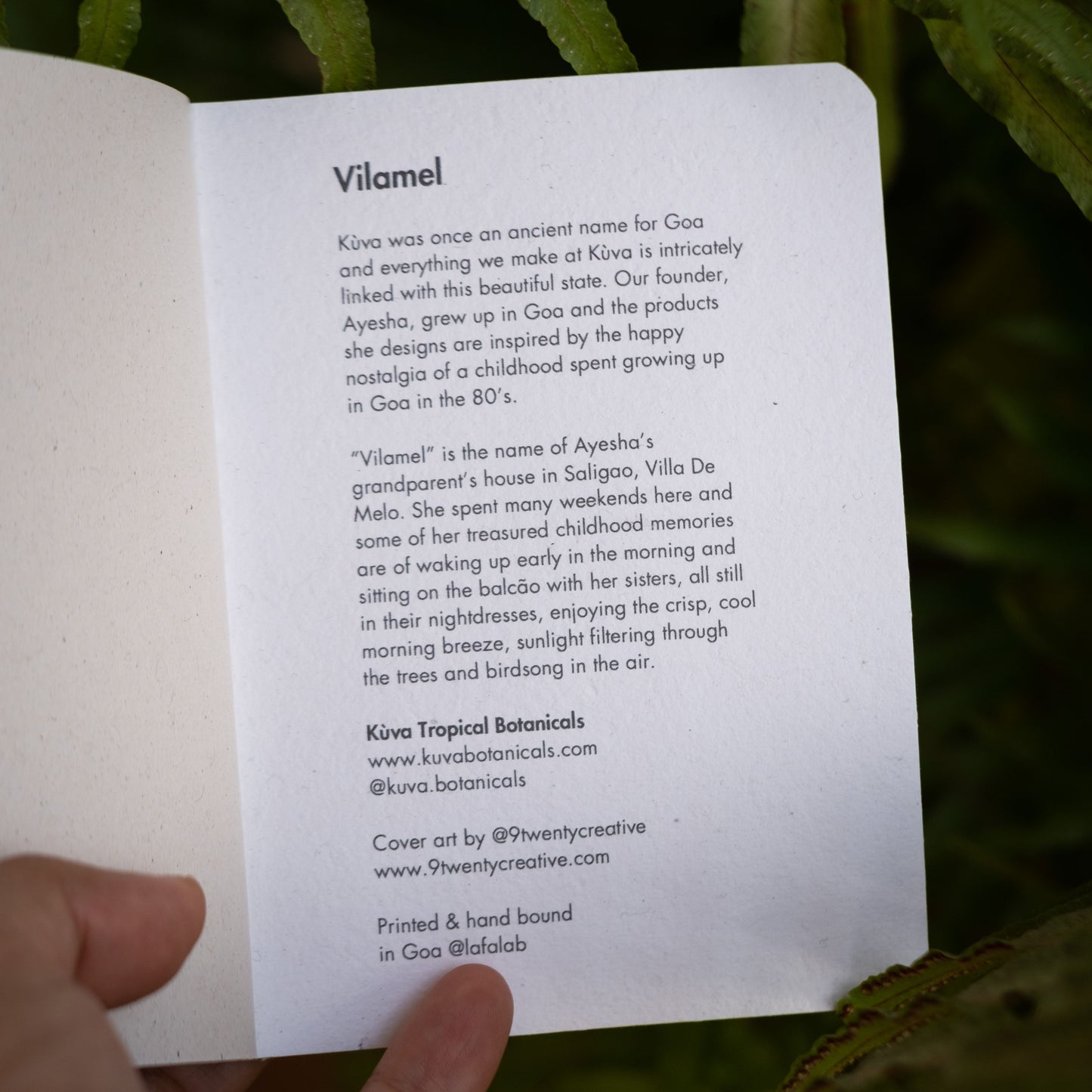 Kuva Recycled Cotton Handmade Books - Gift pack - 4 designs - 100 pgs - A6