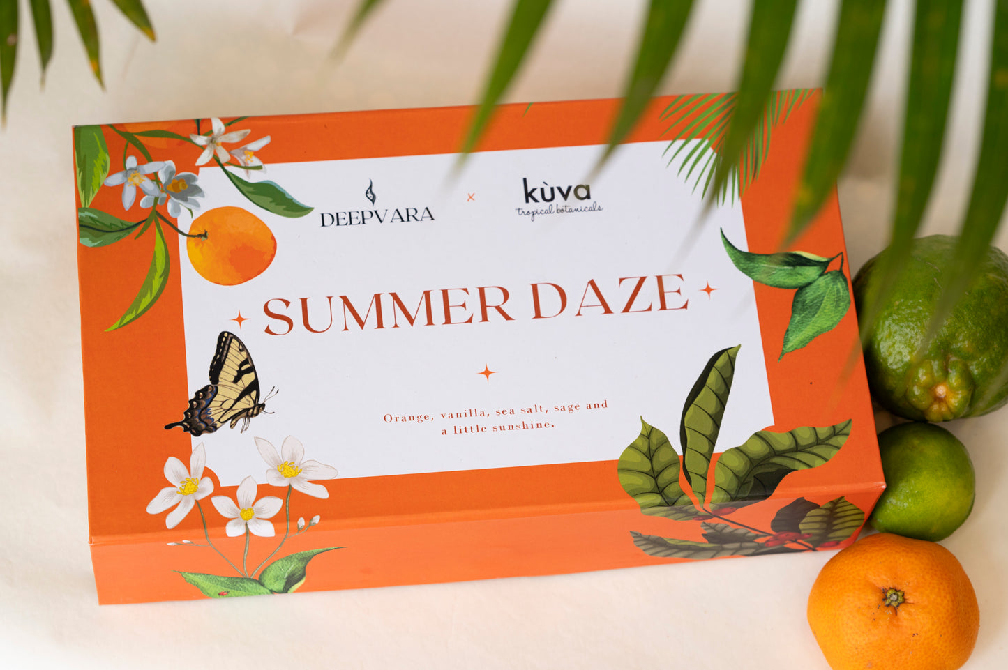 Summer Daze - Kuva x Deepvara Collab Gift Box