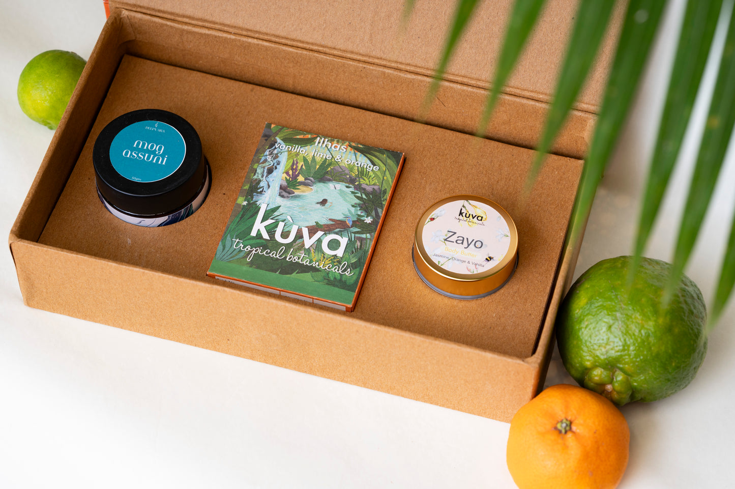 Summer Daze - Kuva x Deepvara Collab Gift Box