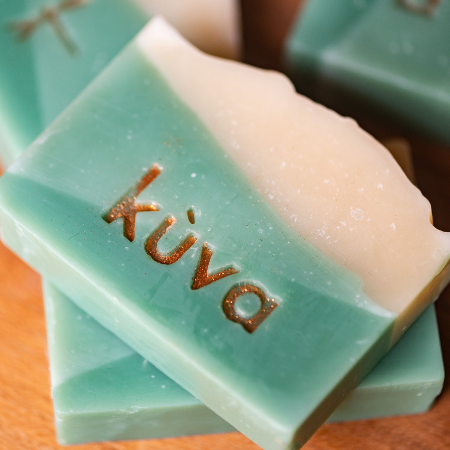 "Saligao Hills" - Cedar, Orange & Fir Soap