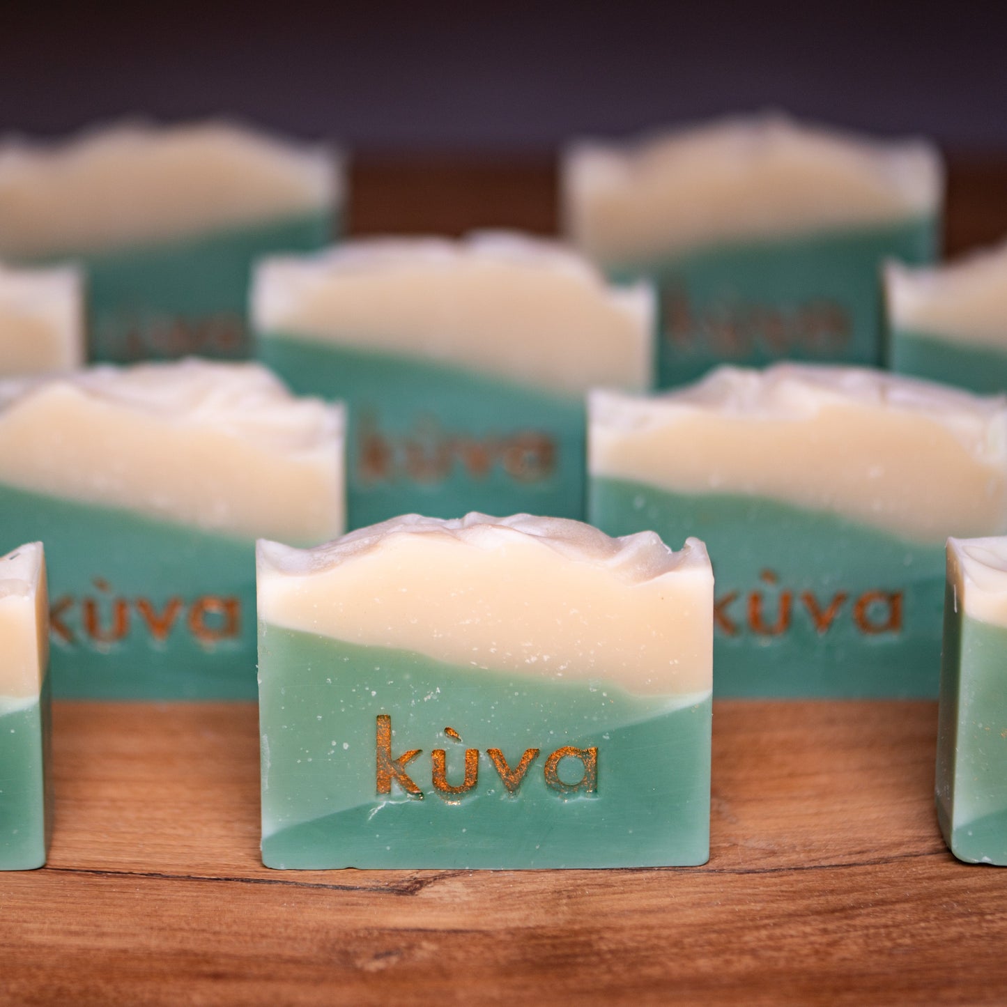"Saligao Hills" - Cedar, Orange & Fir Soap
