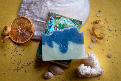 kuva natural handmade soap