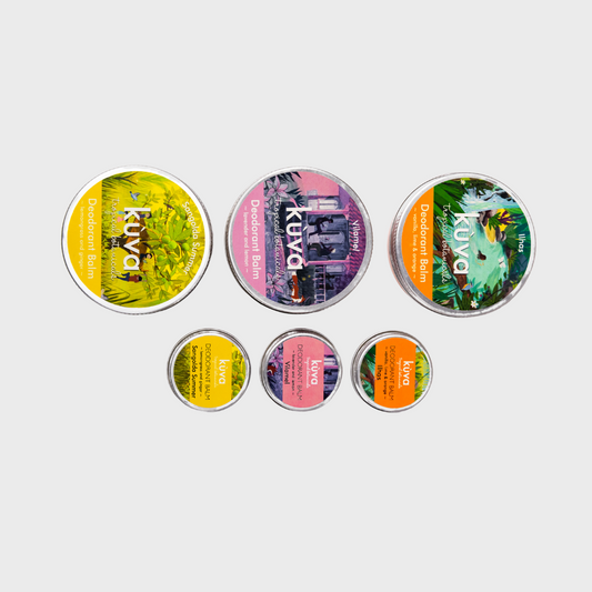 Discover the power of nature with Kuva Botanicals. Our products are infused with the goodness of Goan ingredients, ensuring clean, organic skincare for a radiant you.