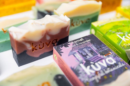 Rediscovering Yourself: A Mom’s Guide to Self-Care with Kuva Botanicals