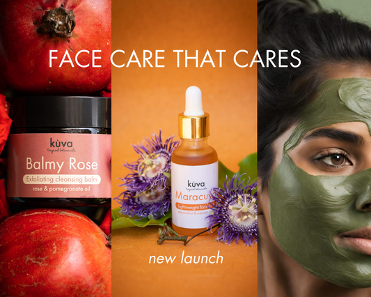A New And Nature-Inspired Face Routine For You