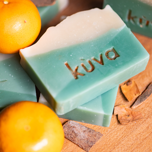 Why Kuva’s Cold Processed Handmade Soaps Deserve a Place in Your Daily Routine.