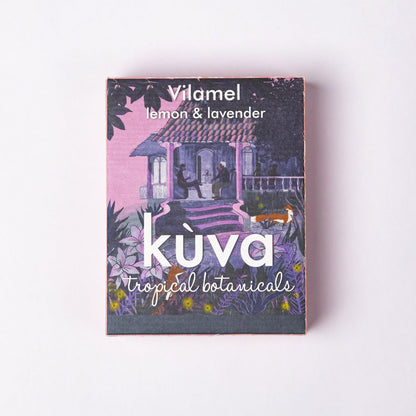 "Vilamel" - Lavender & Lemon Soap