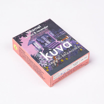 "Vilamel" - Lavender & Lemon Soap