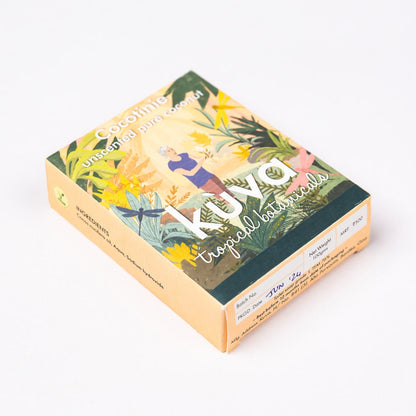 'Cocotinie' - Unscented Coconut Oil Soap