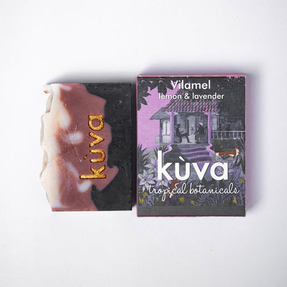 "Vilamel" - Lavender & Lemon Soap