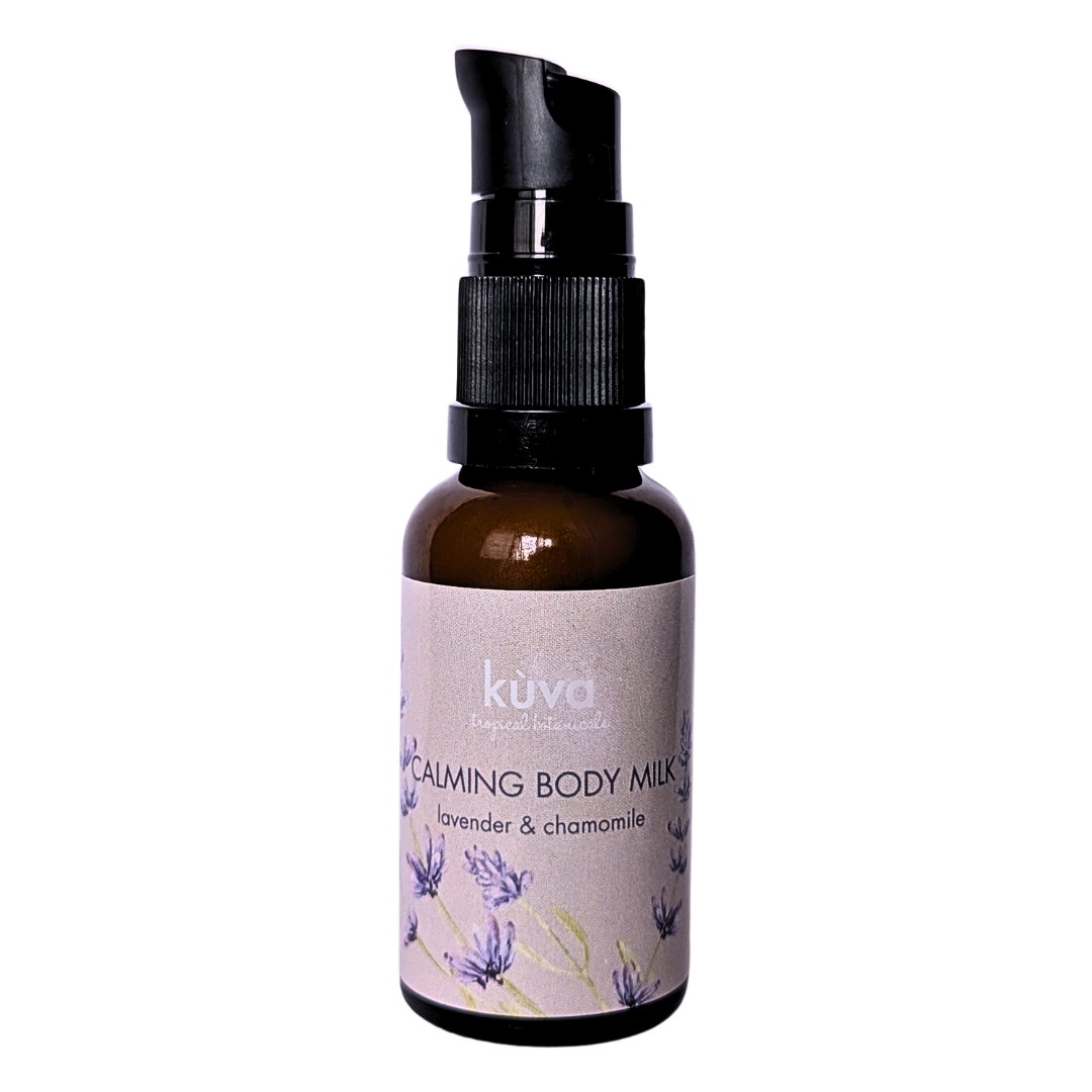 FREE Calming Body Milk - mini | NEW PRODUCT!