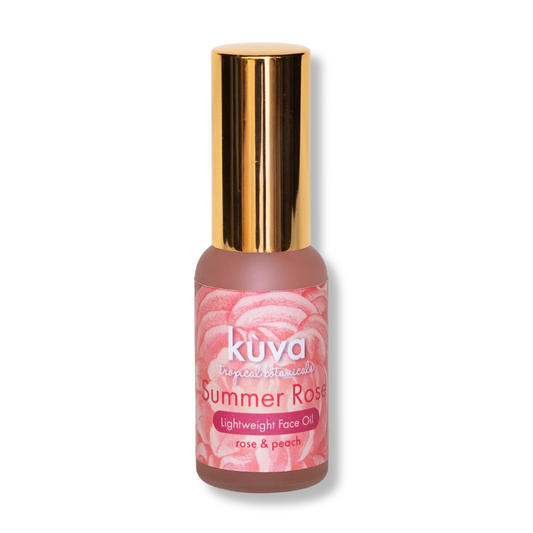 Summer Rose - Vitamin C - Lightweight Face Oil - 30 ml