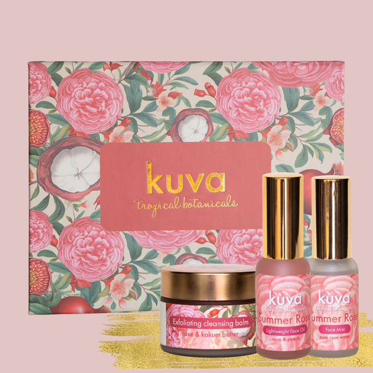Summer Rose Gift Box