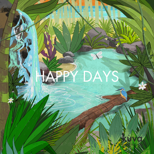Happy Days Gift Card - You don't need an occasion to spread joy!