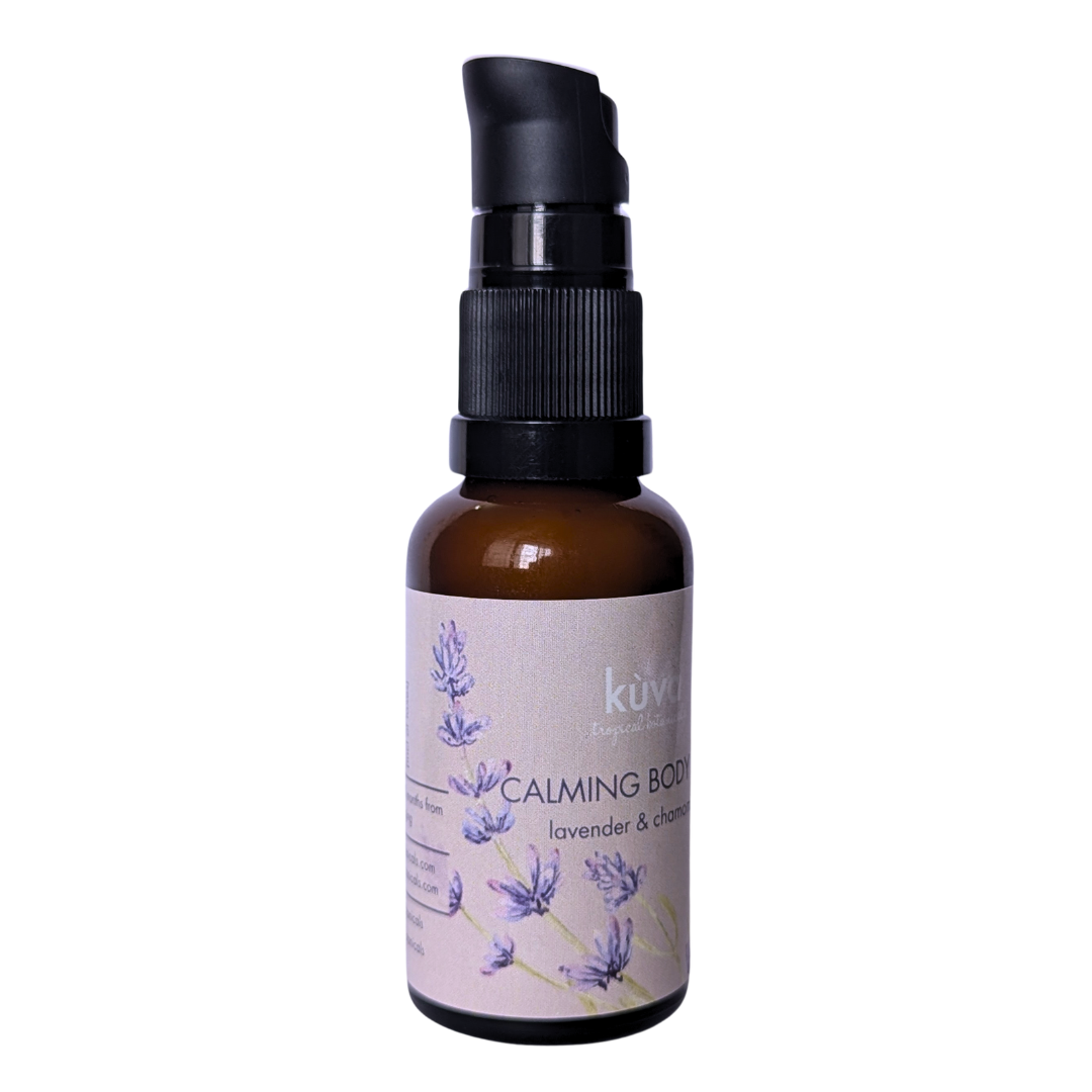 FREE Calming Body Milk - mini | NEW PRODUCT!