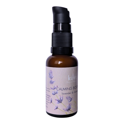FREE Calming Body Milk - mini | NEW PRODUCT!