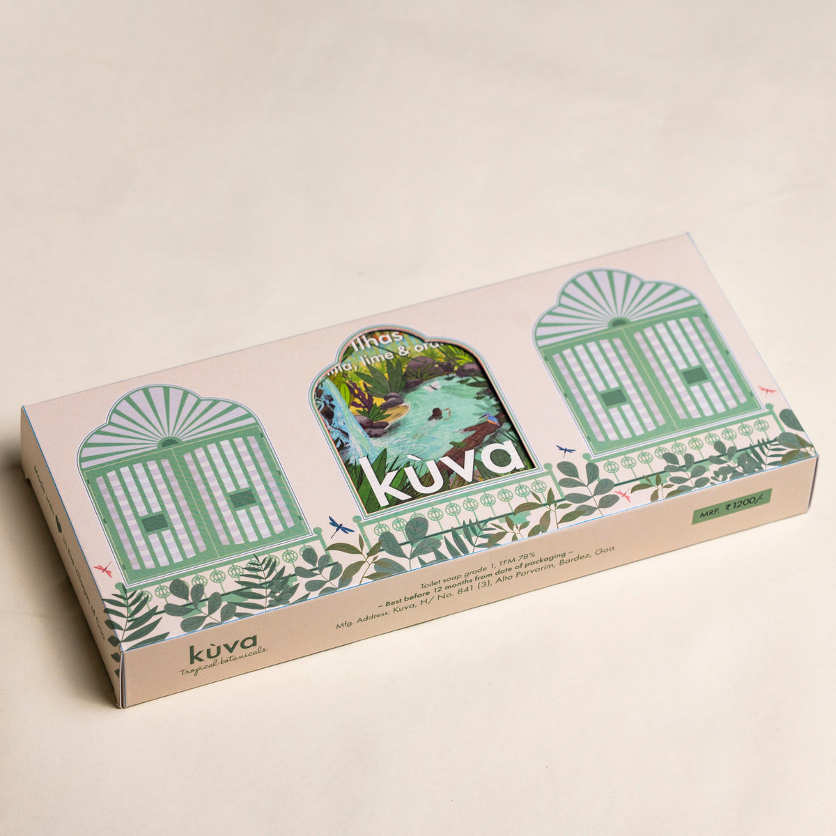 Soap Gift Set - mix & match - pick any 3