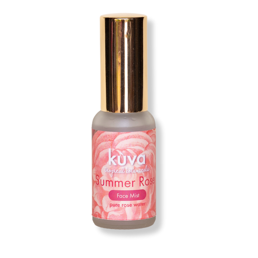 Summer Rose - Pure Rosewater - Face Mist - 30 ml