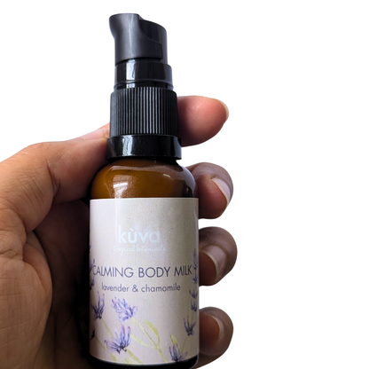FREE Calming Body Milk - mini | NEW PRODUCT!