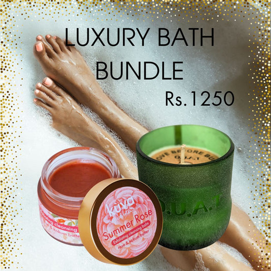 Luxury Bath Bundle