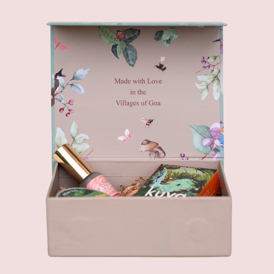 Kuva Birds & Bees Gift Box (box only)