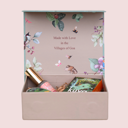 Kuva Birds & Bees Gift Box (box only)