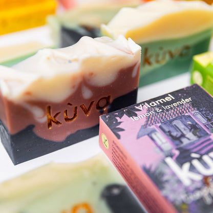 "Vilamel" - Lavender & Lemon Soap