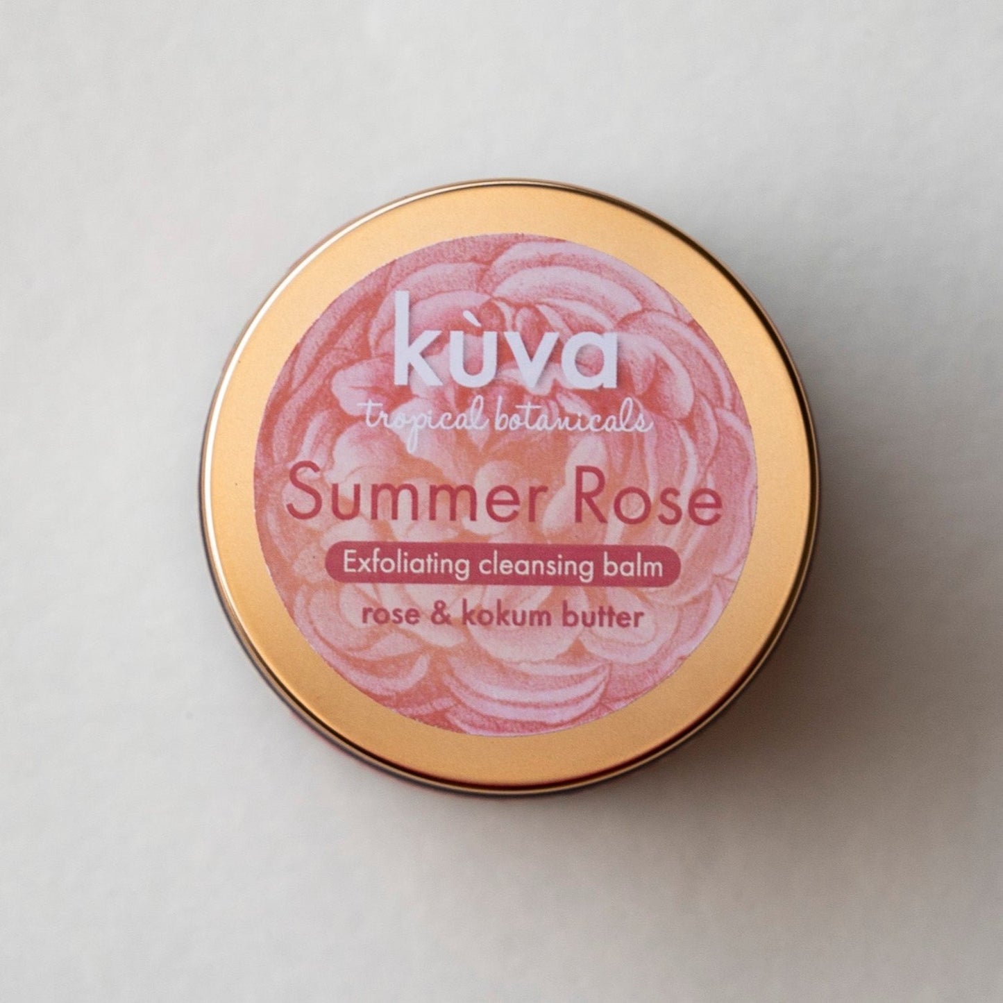 Midsummer Gift Box - Summer Rose cleansing balm + Vilamel Soap