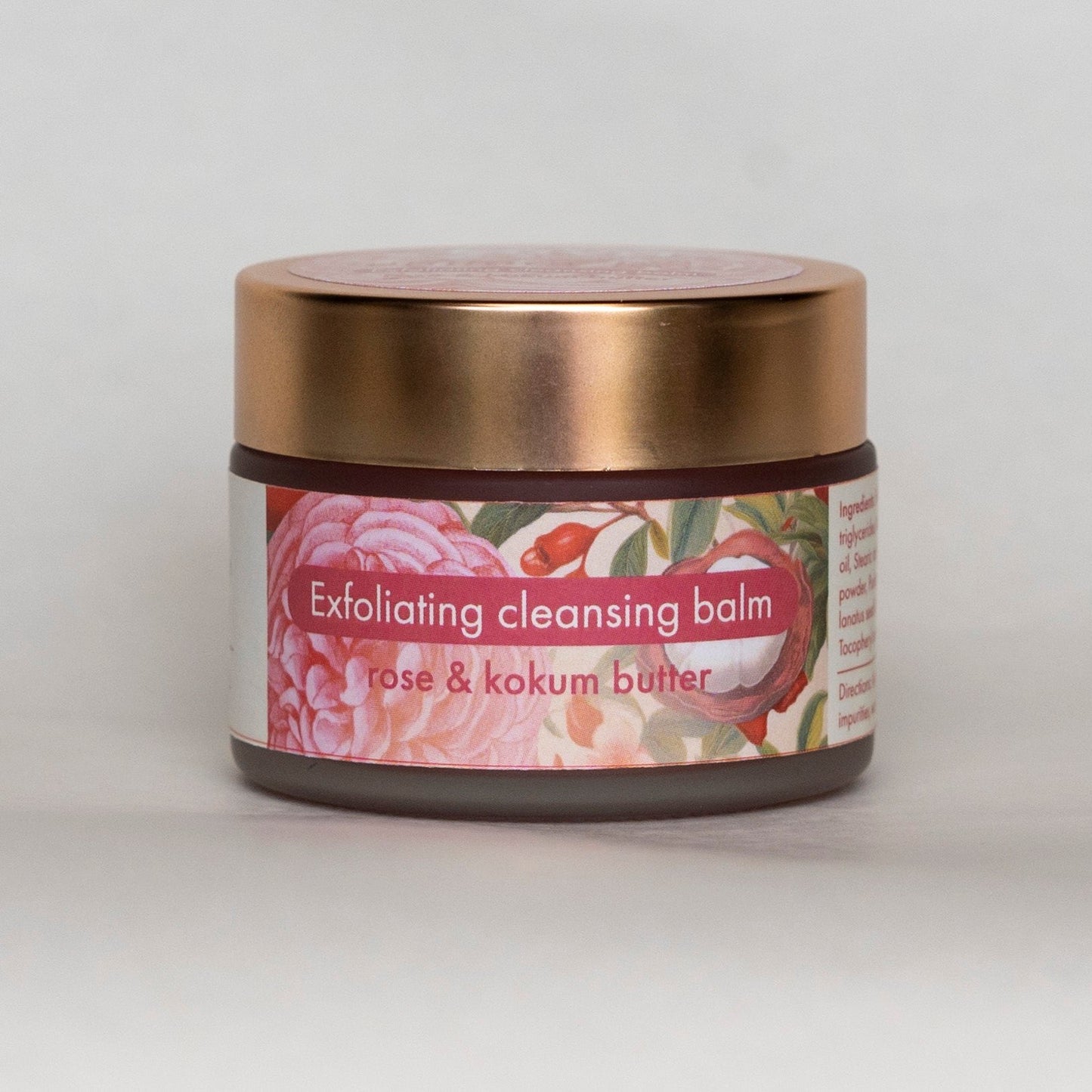 Midsummer Gift Box - Summer Rose cleansing balm + Vilamel Soap