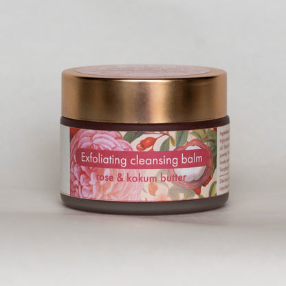 Midsummer Gift Box - Summer Rose cleansing balm + Vilamel Soap