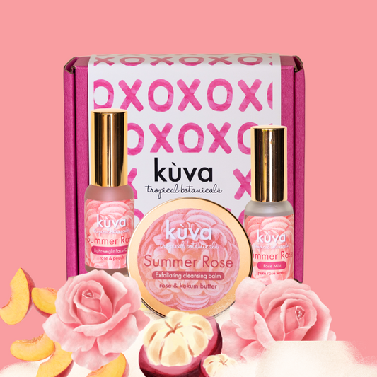Mother's Day - Summer Rose Gift Box