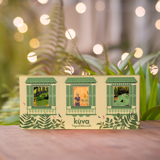Gift set of 3 Handmade soaps