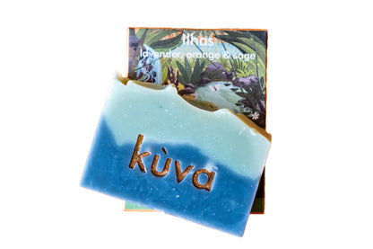 Daily Essentials - Ilhas - Soap + Deo