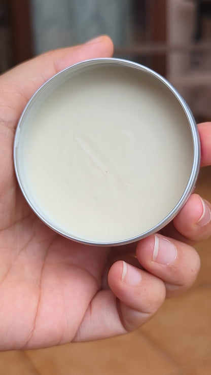 Coconut Shell Spoon Applicator