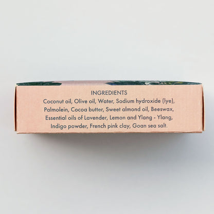 "Vilamel" - Lavender & Lemon Soap