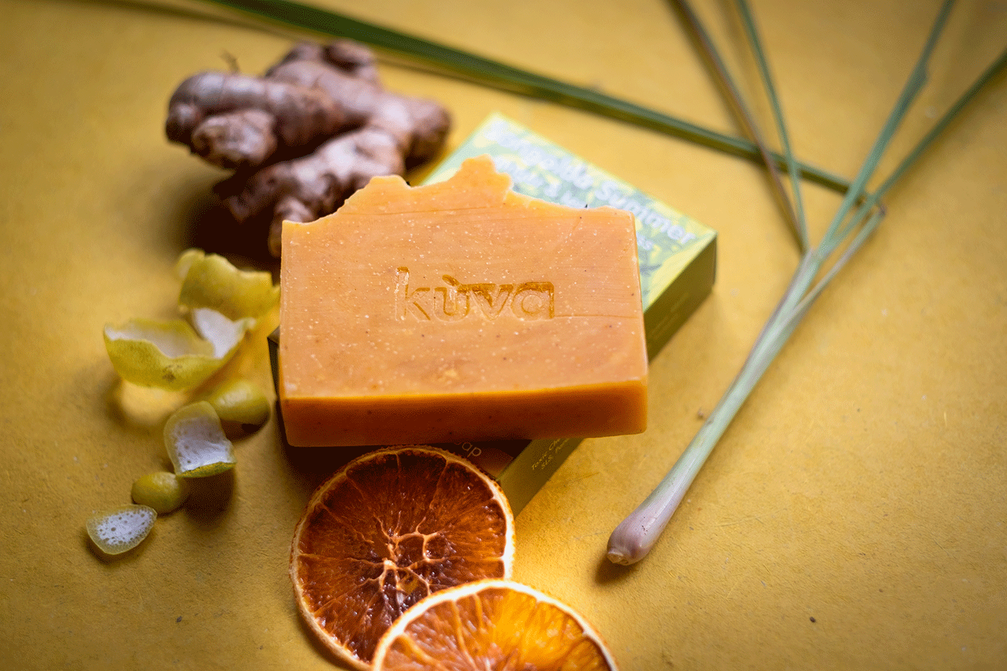 kuva sangolda summer natural handmade soap