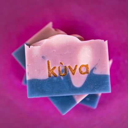 kuva vilamel natural handmade soap